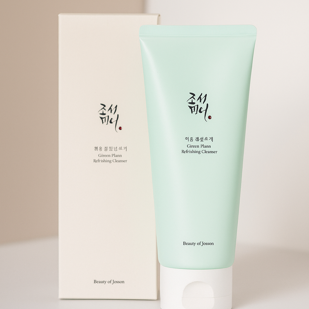 Beauty of Joseon Green Plum Refreshing Cleanser 100 ml