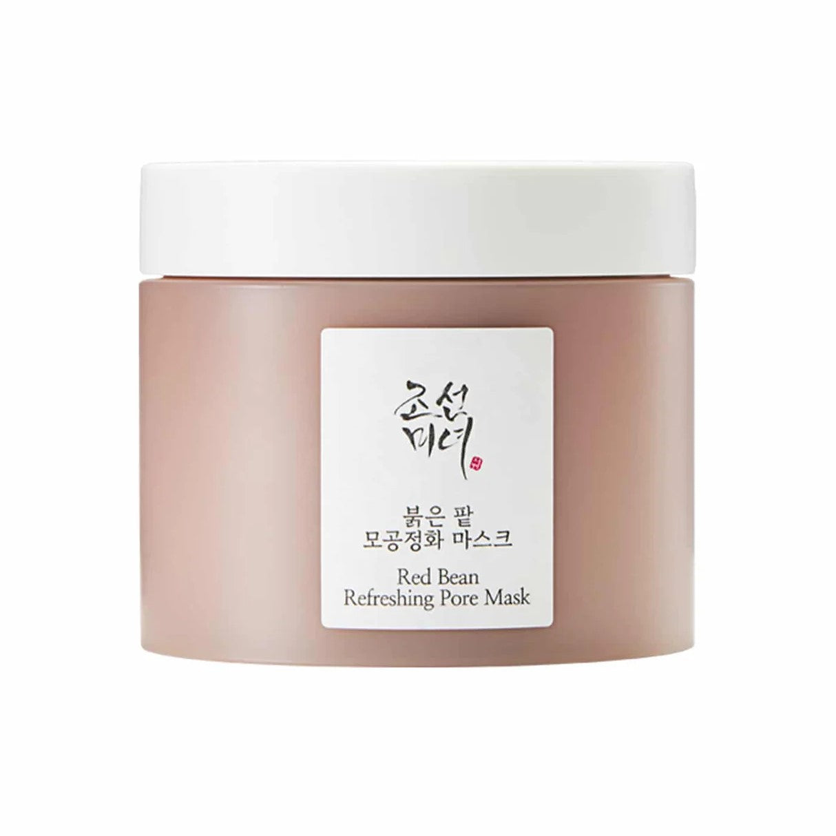Beauty of Joseon Red Bean Refreshing Pore Mask 140 ml