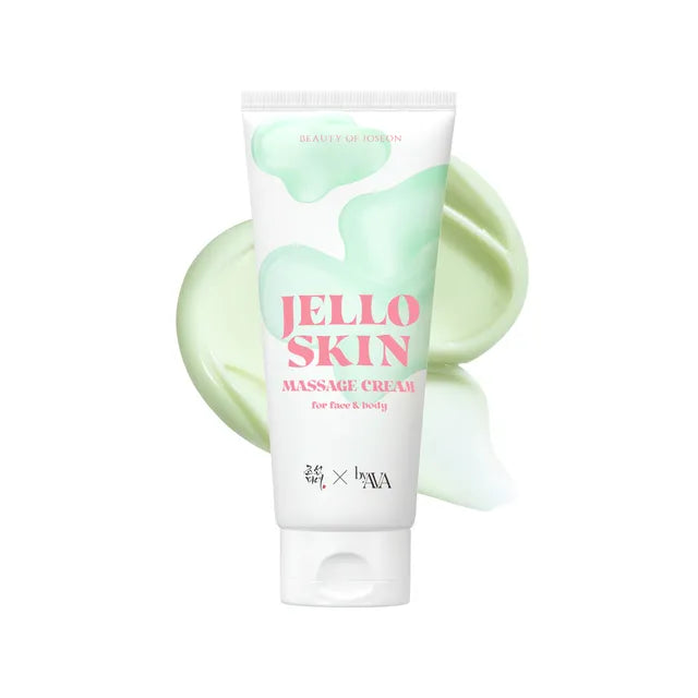 Beauty of Joseon Jelloskin Massage Cream for Face and Body 200 ml