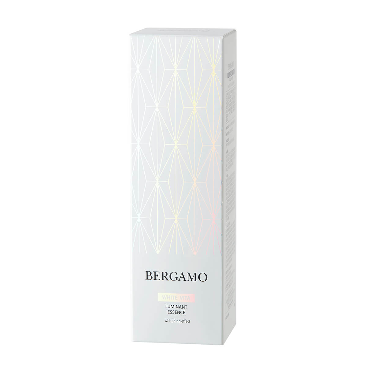 Bergamo White Vita Luminant Essence 110 ml