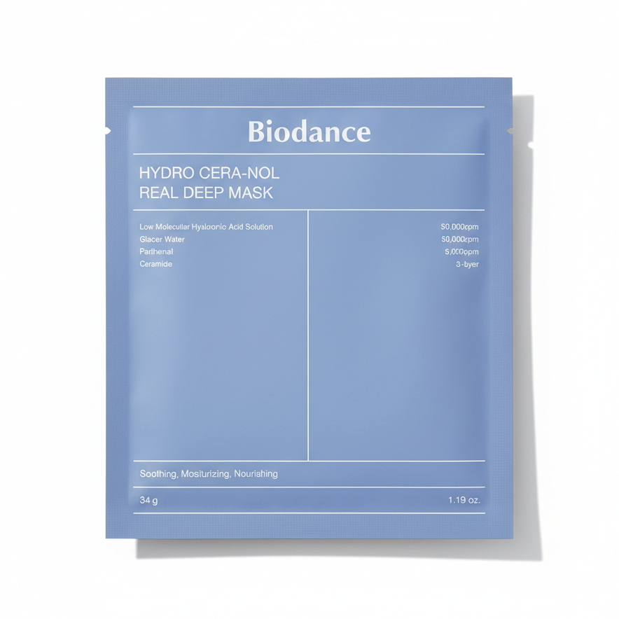 Biodance Cera-Nol Real Deep Mask