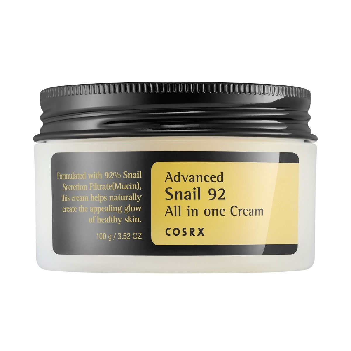 COSRX Advanced Snail 92 All in One Cream 100 ml