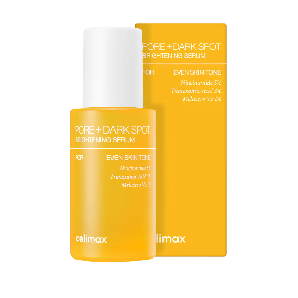 Celimax Pore+Dark Spot Brightening Serum 30 ml