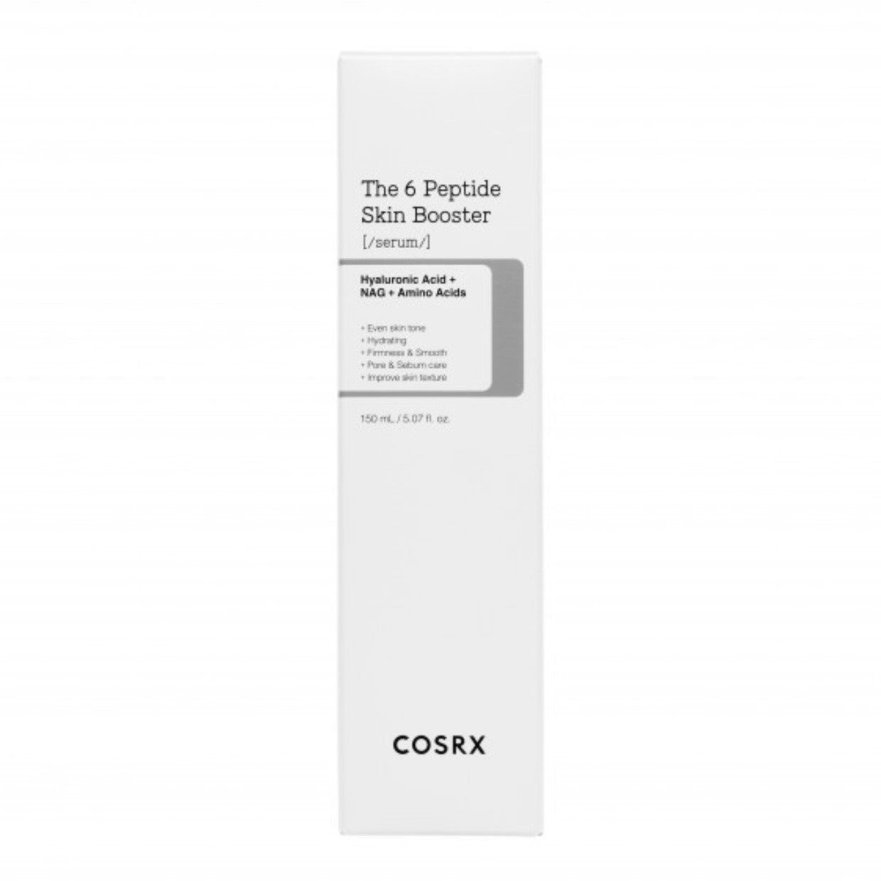 COSRX The 6 Peptide Skin Booster 150 ml