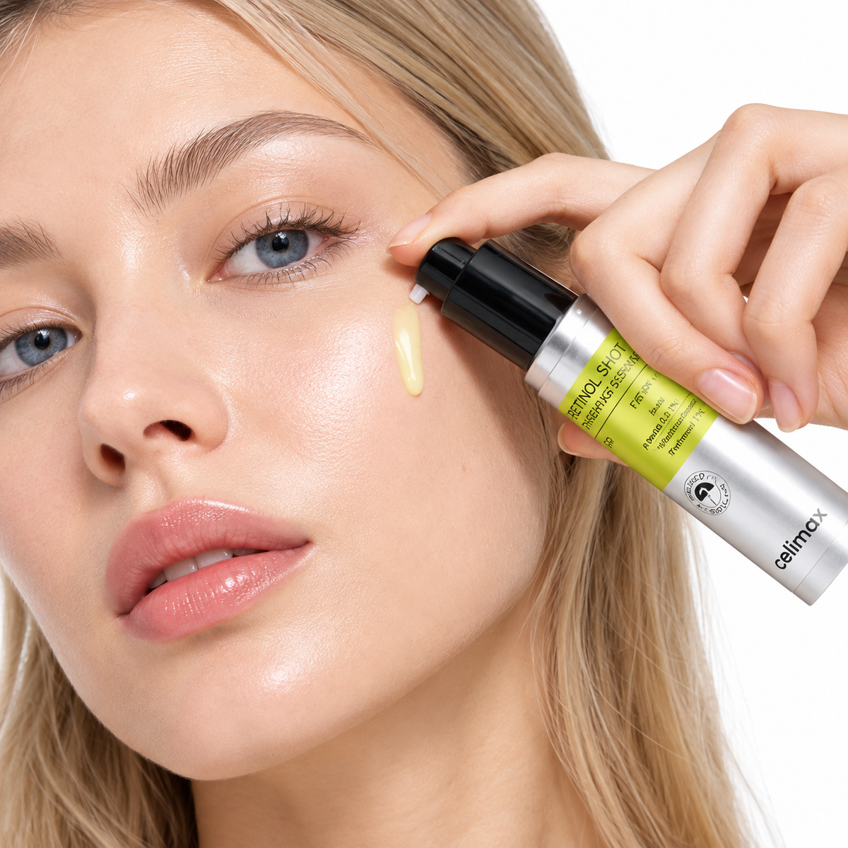 Celimax The Vita-A Retinol Shot Tightening Serum 30 ml.