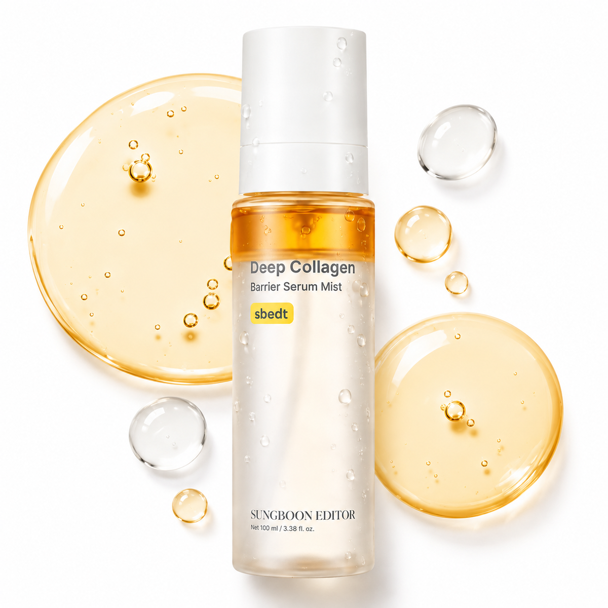 Sungboon Editor Deep Collagen Barrier Serum Mist 100 ml