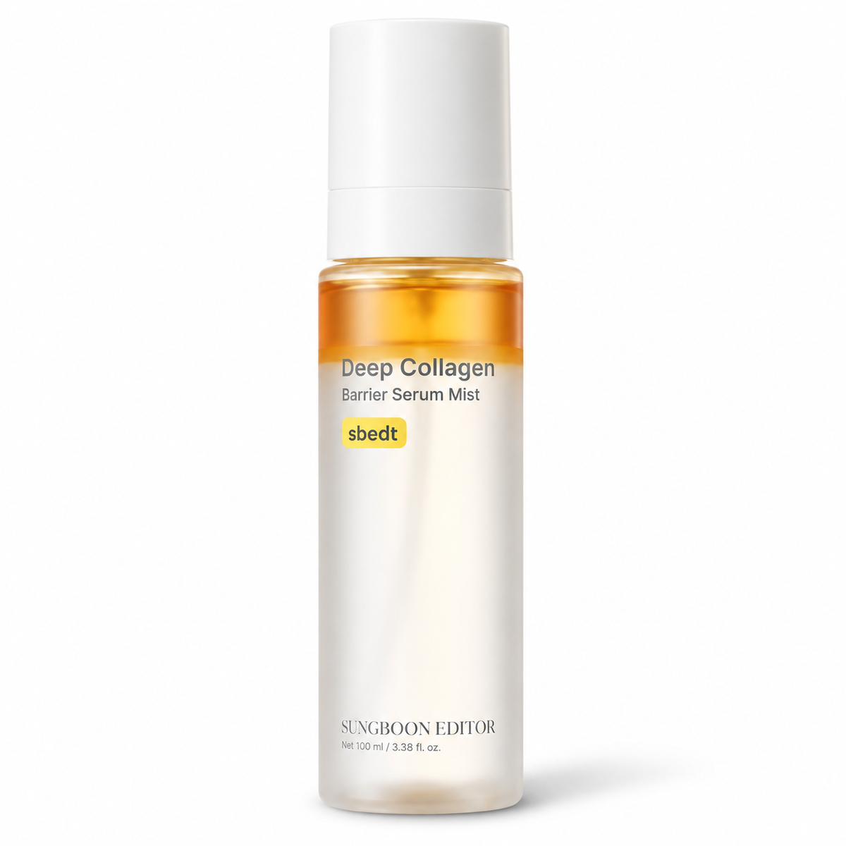 Sungboon Editor Deep Collagen Barrier Serum Mist 100 ml
