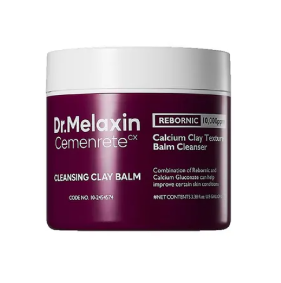 Dr. Melaxin Cemenrete Cleansing Clay Balm 100 ml