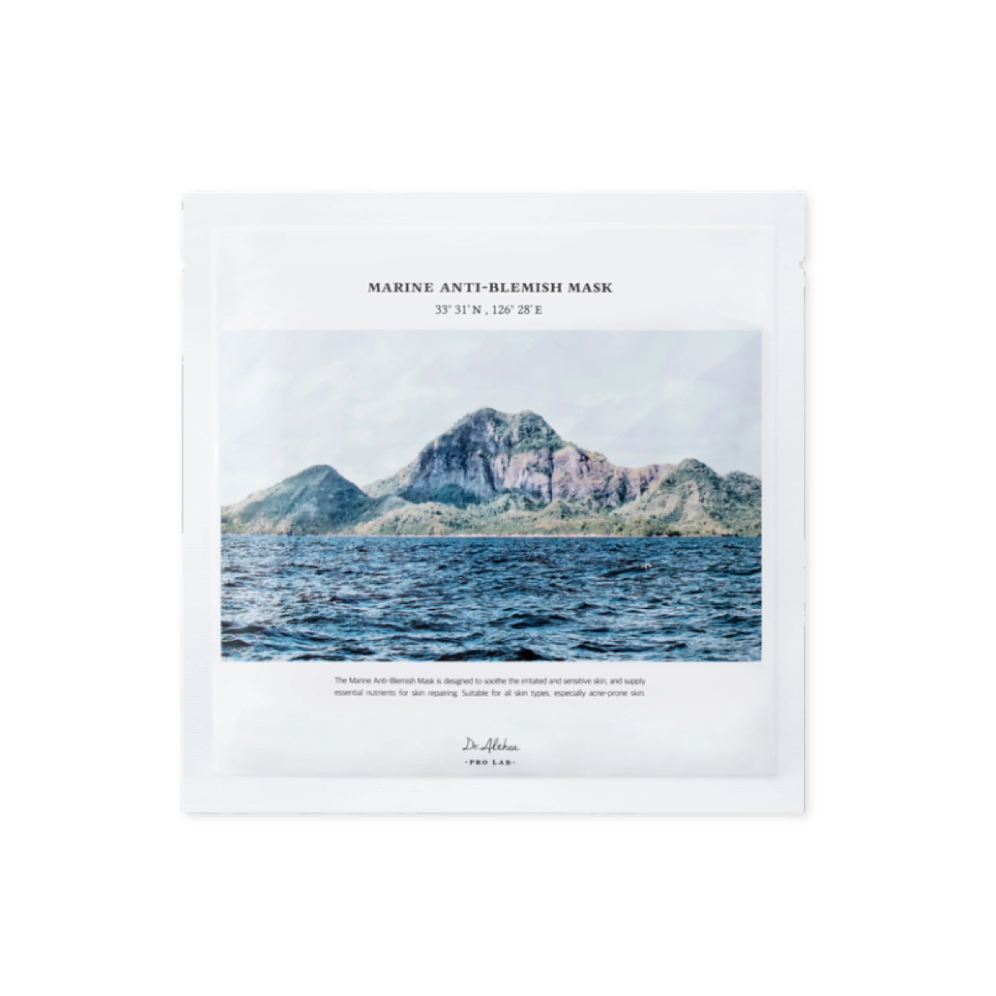 Dr. Althea Marine Anti-Blemish Mask 27 gr