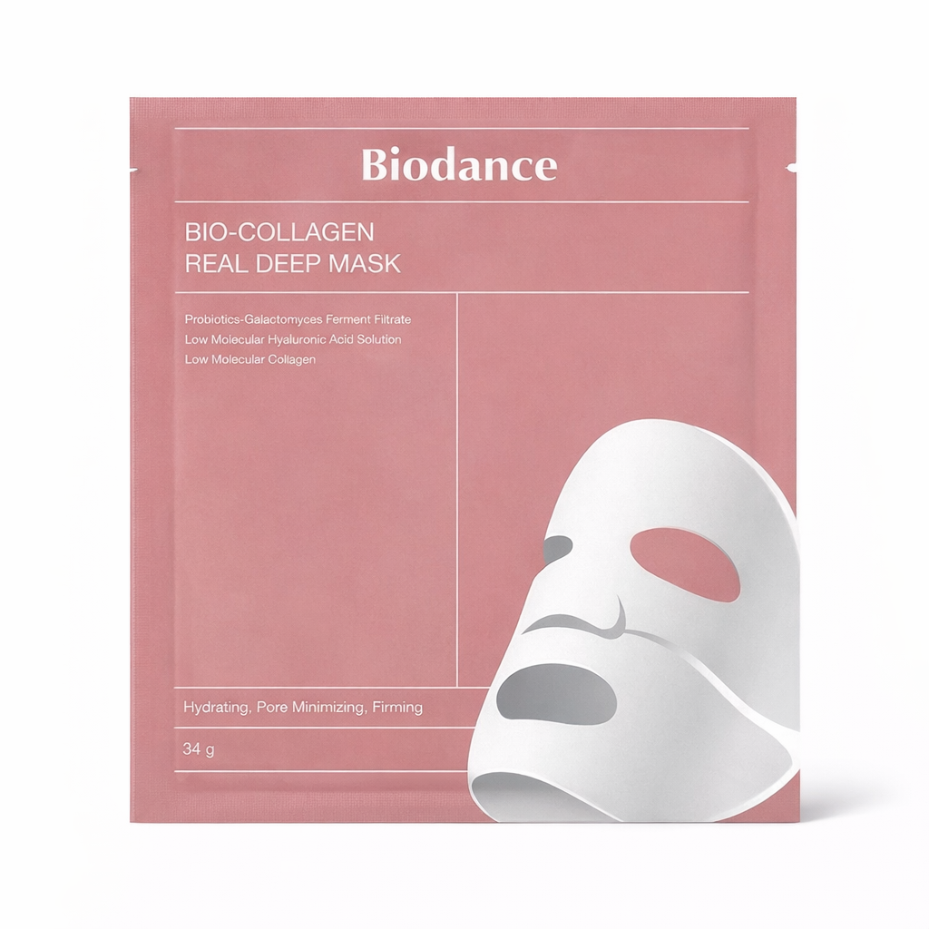 Biodance Bio Collagen Real Deep Mask