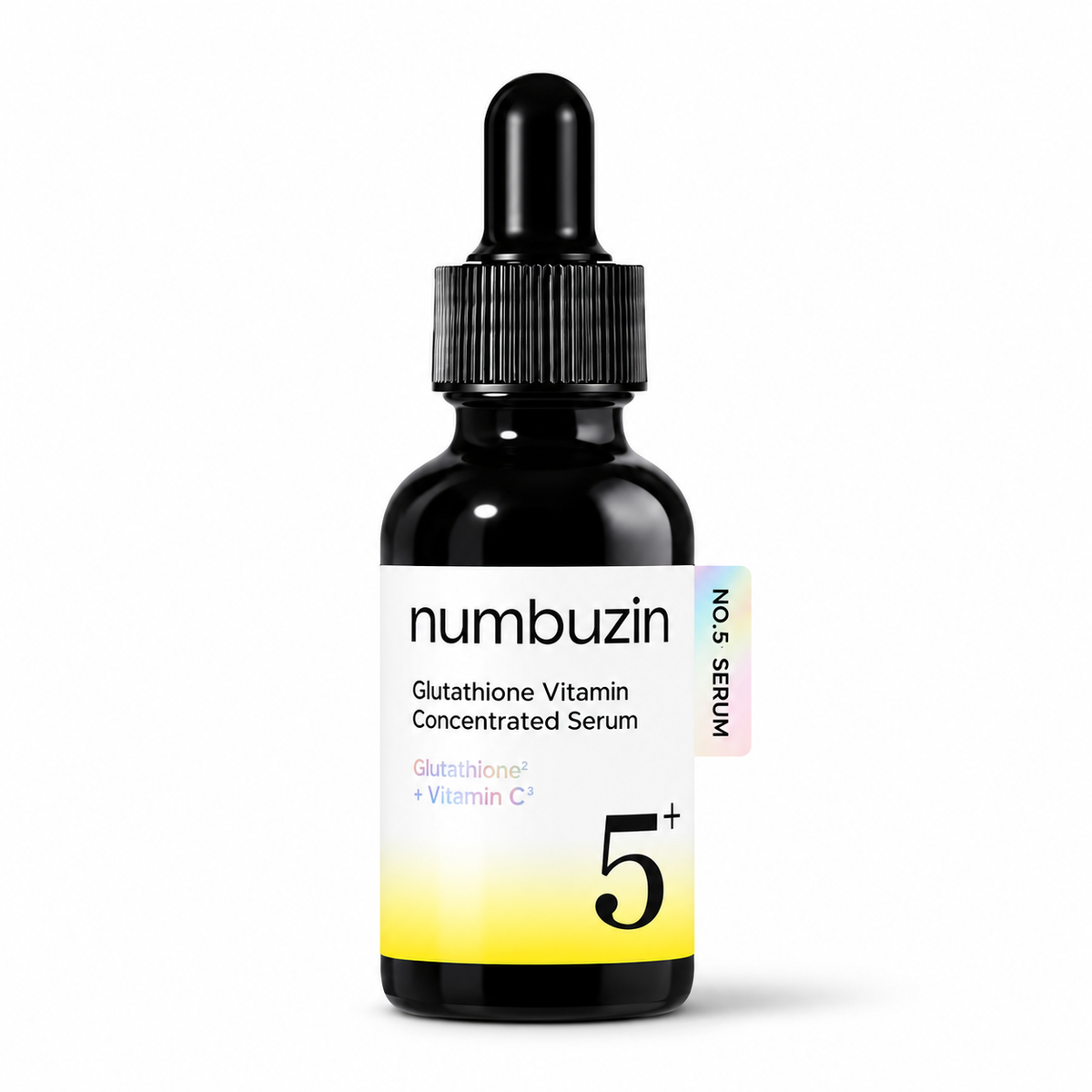 Numbuzin No.5+ Glutathione Vitamin Concentrated Serum 30 ml