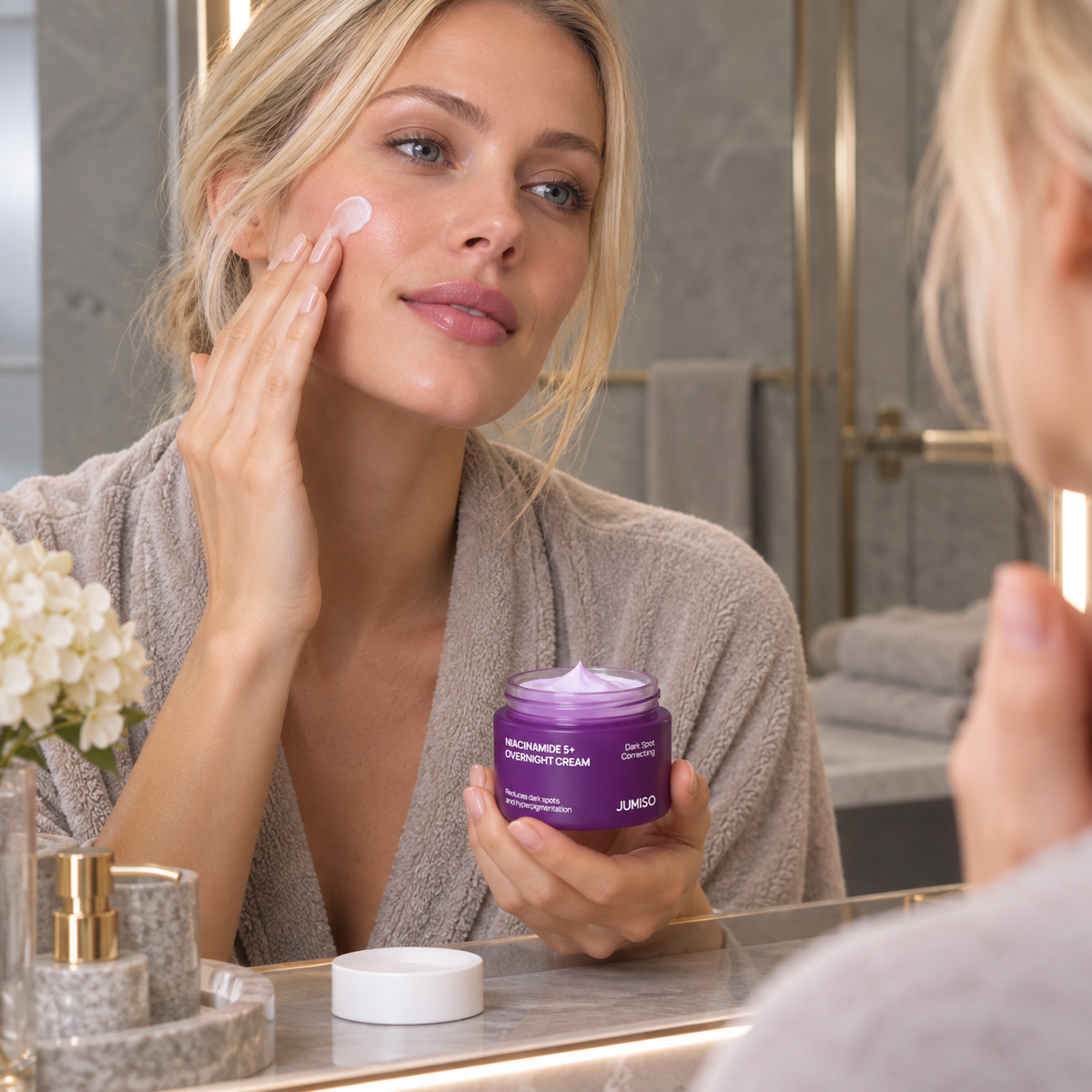 Jumiso Niacinamide 5+ Overnight Cream 50 ml