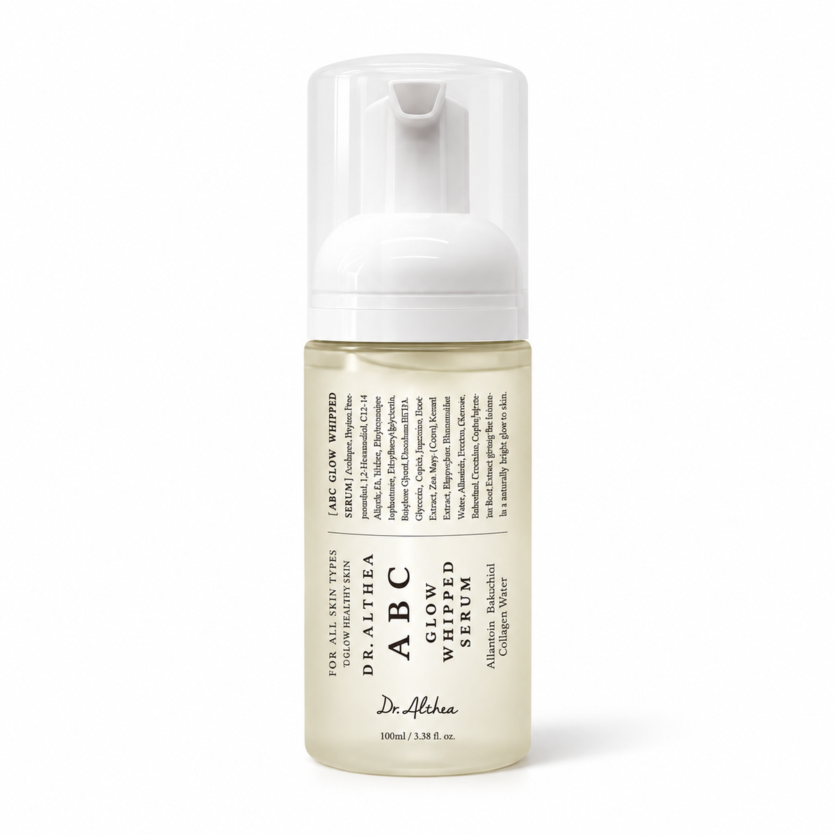 Dr. Althea ABC Glow Whipped Serum 100 ml.