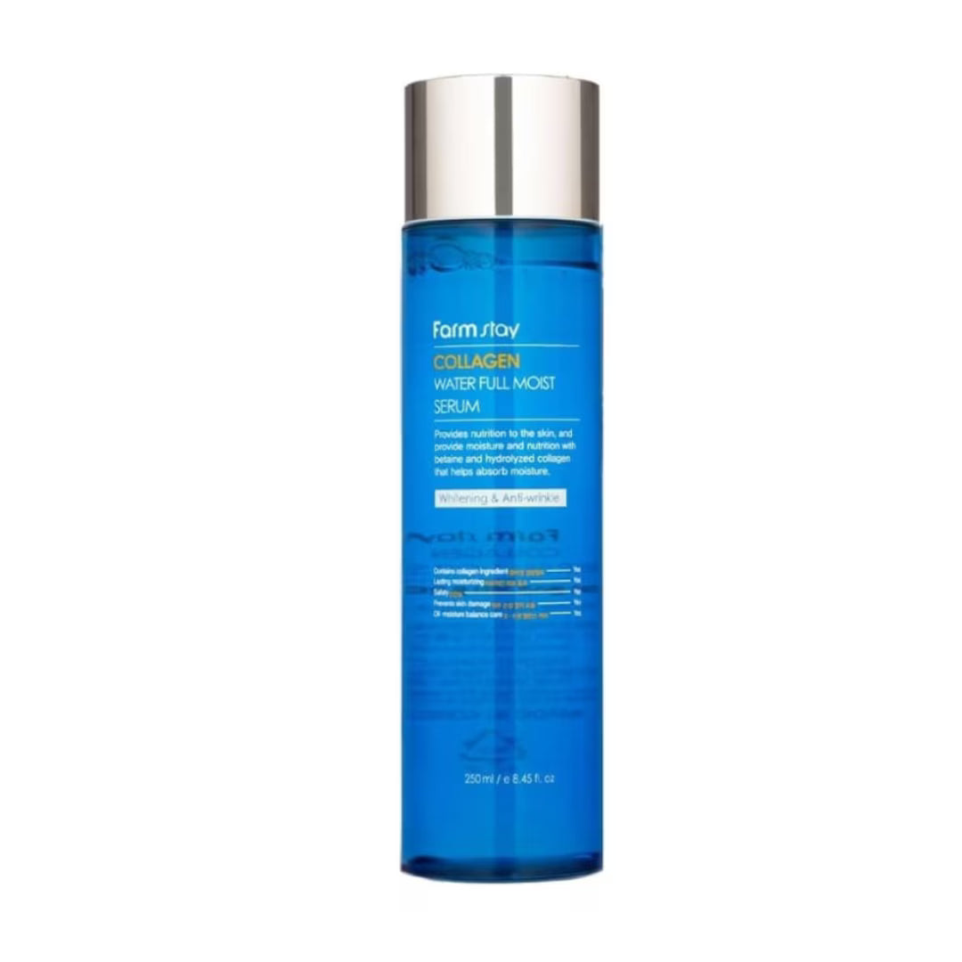 Farmstay Collagen Water Full Moist Serum 250 ml
