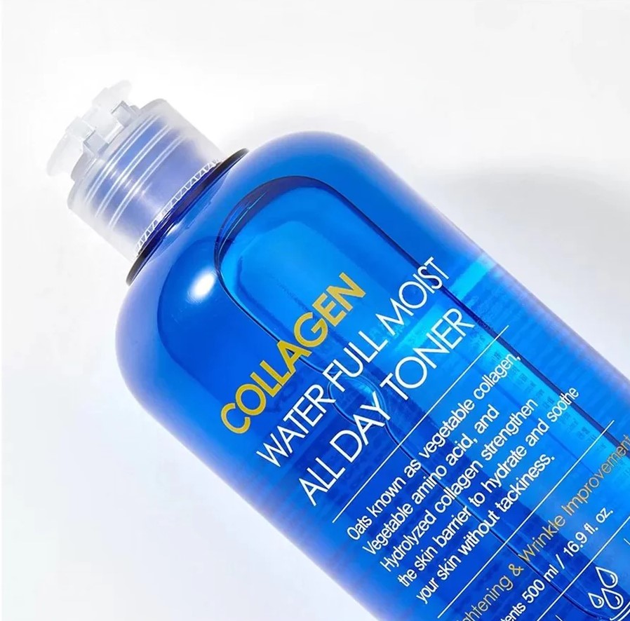 Farmstay Collagen Water Full Moist Toner 200 ml