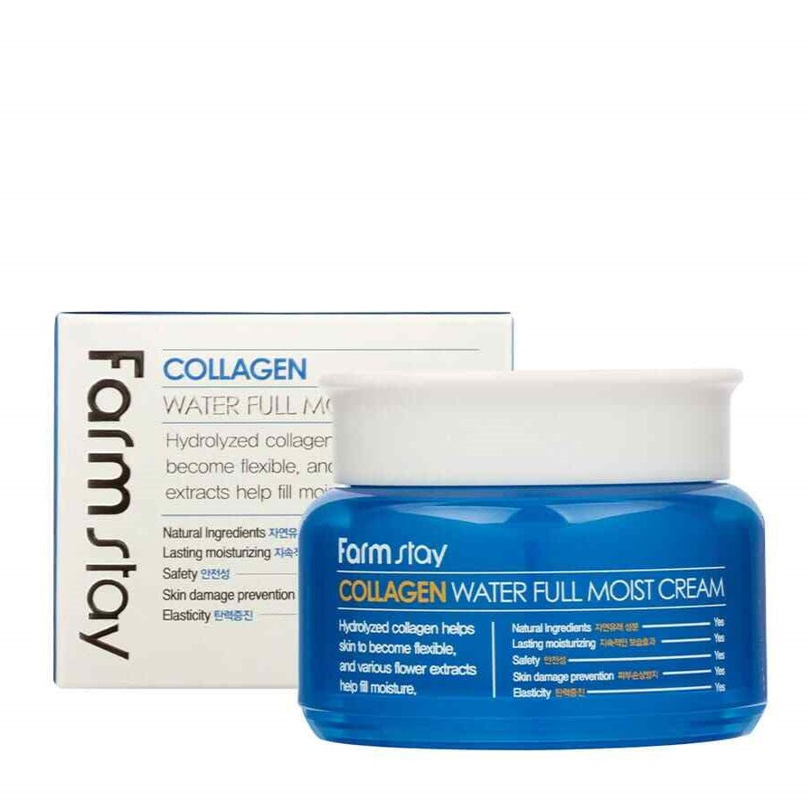 Farmstay Collagen Water Full Moist Cream 100 gr