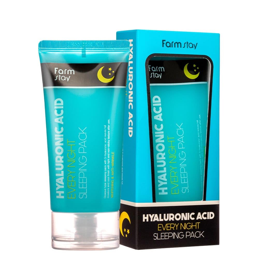 Farmstay Hyaluronic Every Night Sleeping Pack 120 ml
