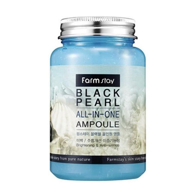Farmstay Black Pearl All-in-One Ampoule 100 ml