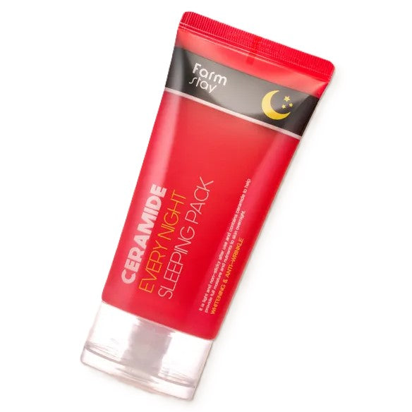 Farmstay Every Night Ceramide Sleeping Pack 120 ml
