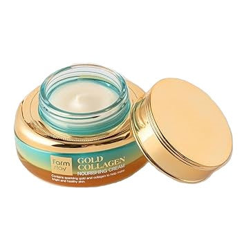 Farmstay Gold Collagen Nourishing Cream 55 ml