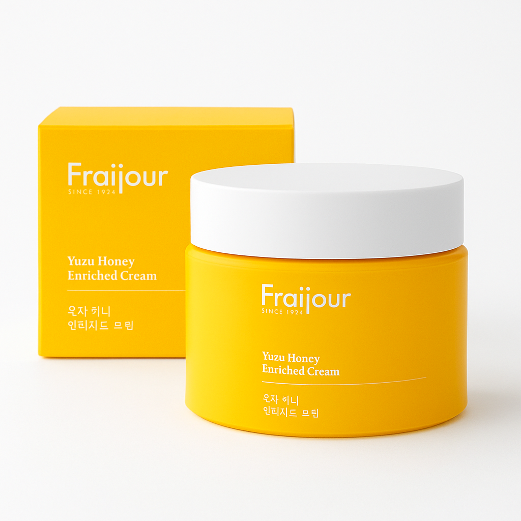 Fraijour Yuzu Honey Enriched Cream 50 ml