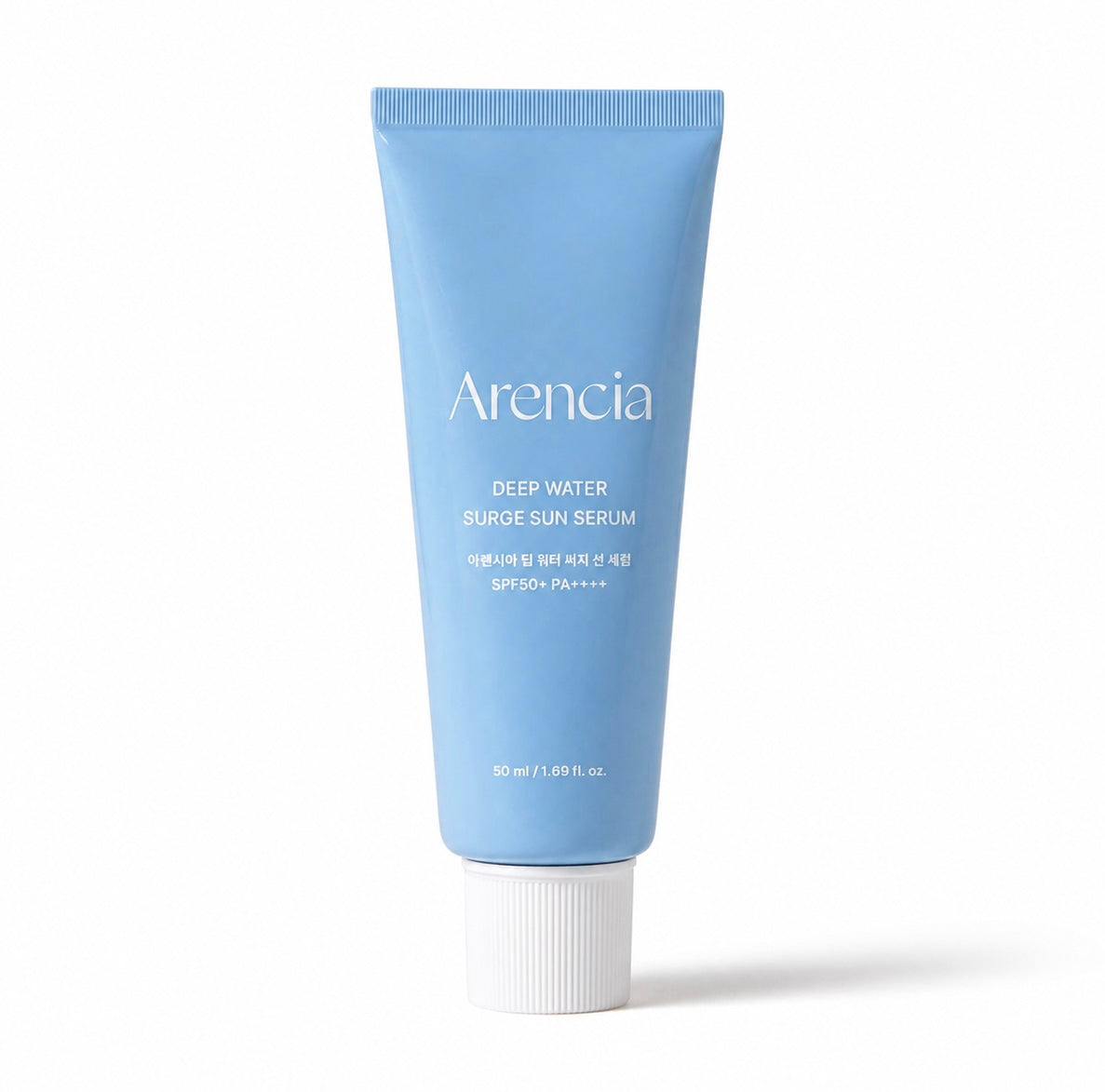 Arencia Deep Water Surge Sun Serum 50 ml