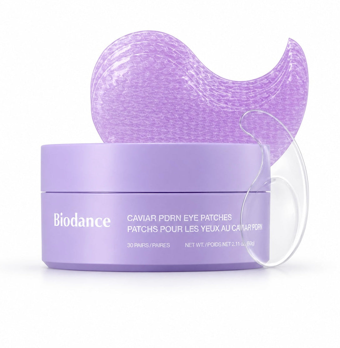 Biodance Caviar PDRN Eye Patches 60 pz