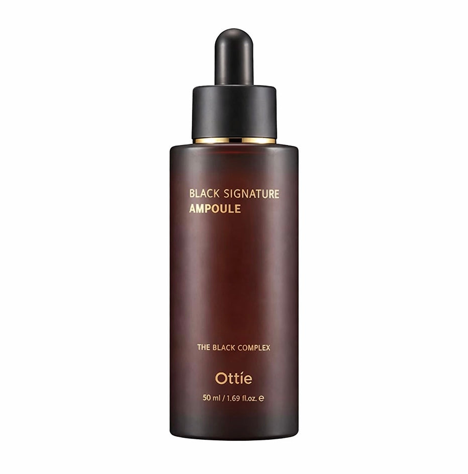 Ottie Black Signature Ampoule 50ml