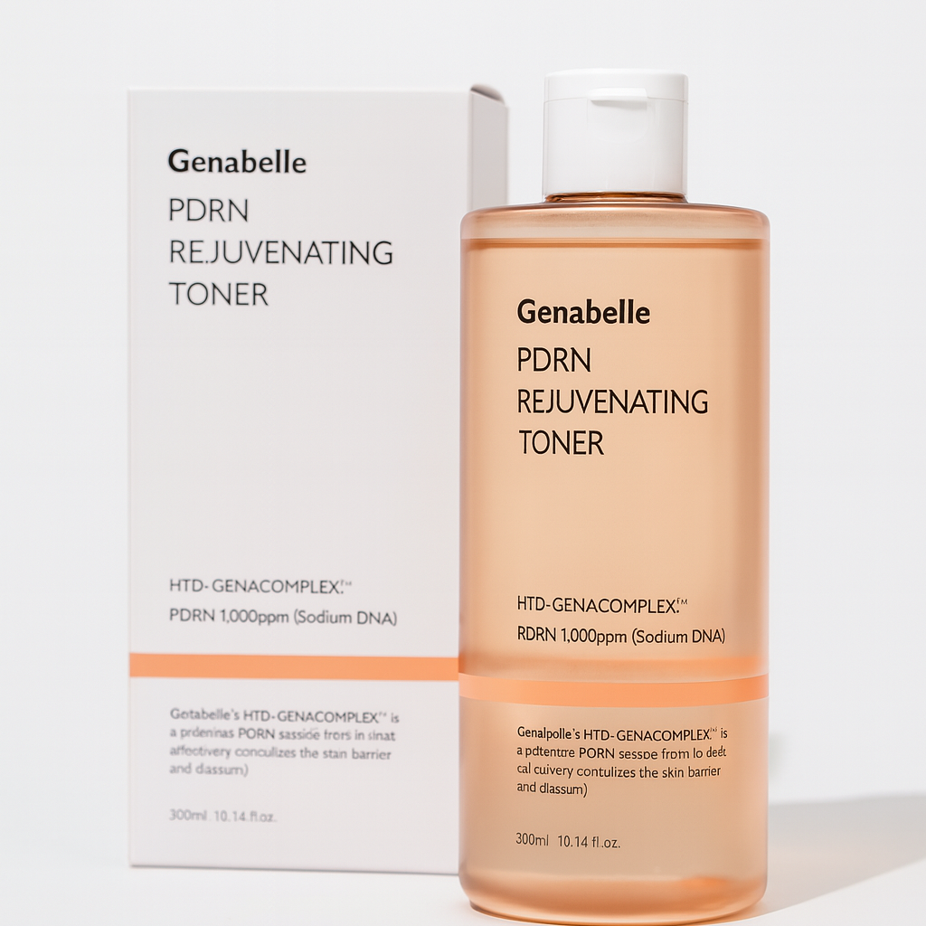 Genabelle PDRN Rejuvenating Toner 300 ml