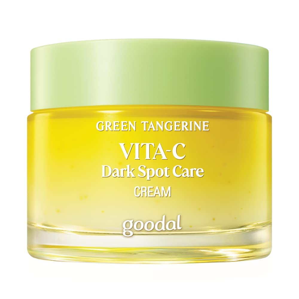 Goodal Green Tangerine Vita C Dark Spot Cream 50 ml
