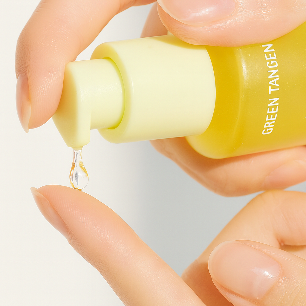 Goodal Green Tangerine Vita C Dark Spot Serum 40 ml