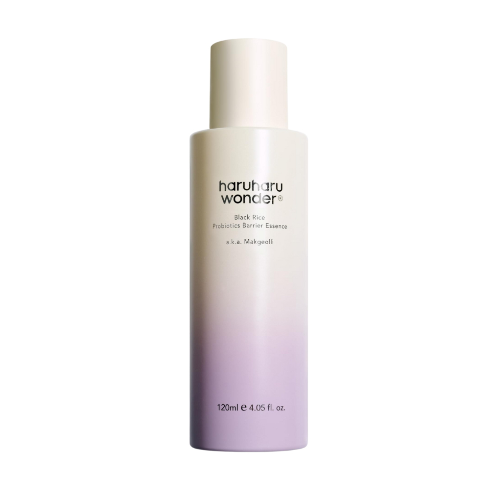 Haru Haru Wonder Black Rice Probiotics Barrier Essence 120 ml
