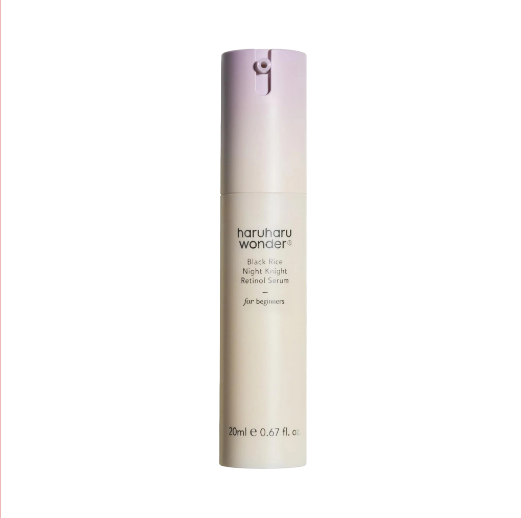 Haru Haru Wonder Black Rice Night Knight Retinol Serum 20 ml