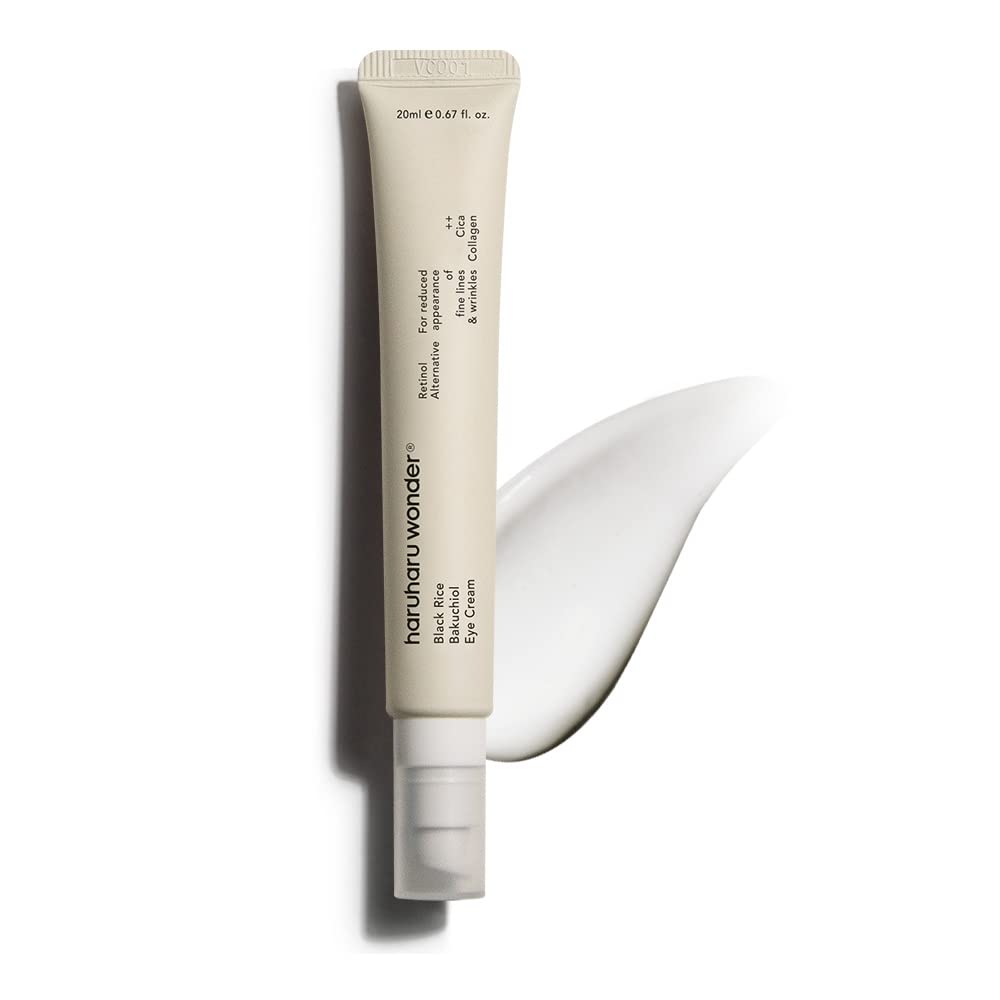 Haru Haru Wonder Black Rice Bakuchiol Eye Cream 20 ml