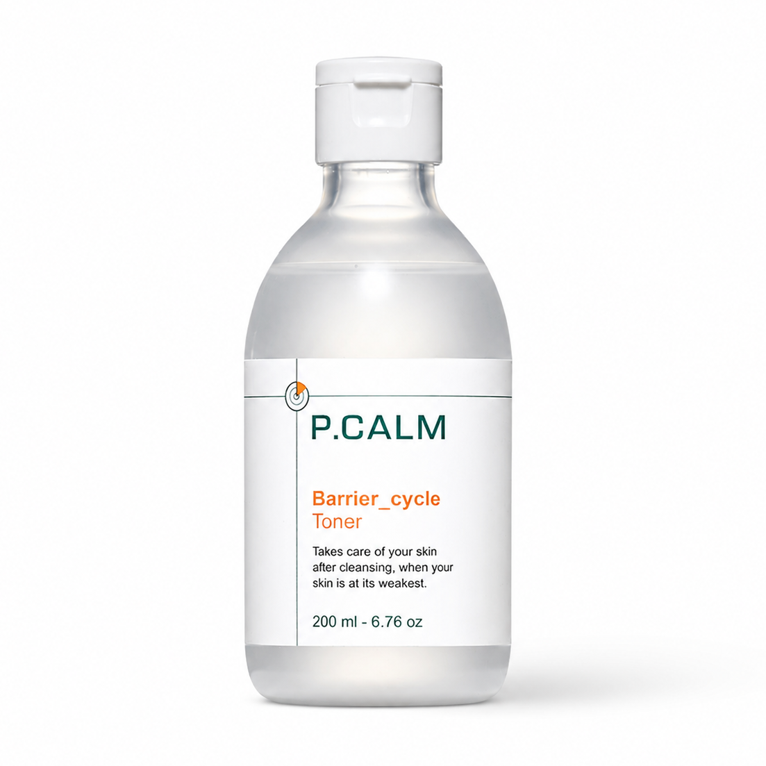 P.Calm Barrier Cycle Toner 200 ml