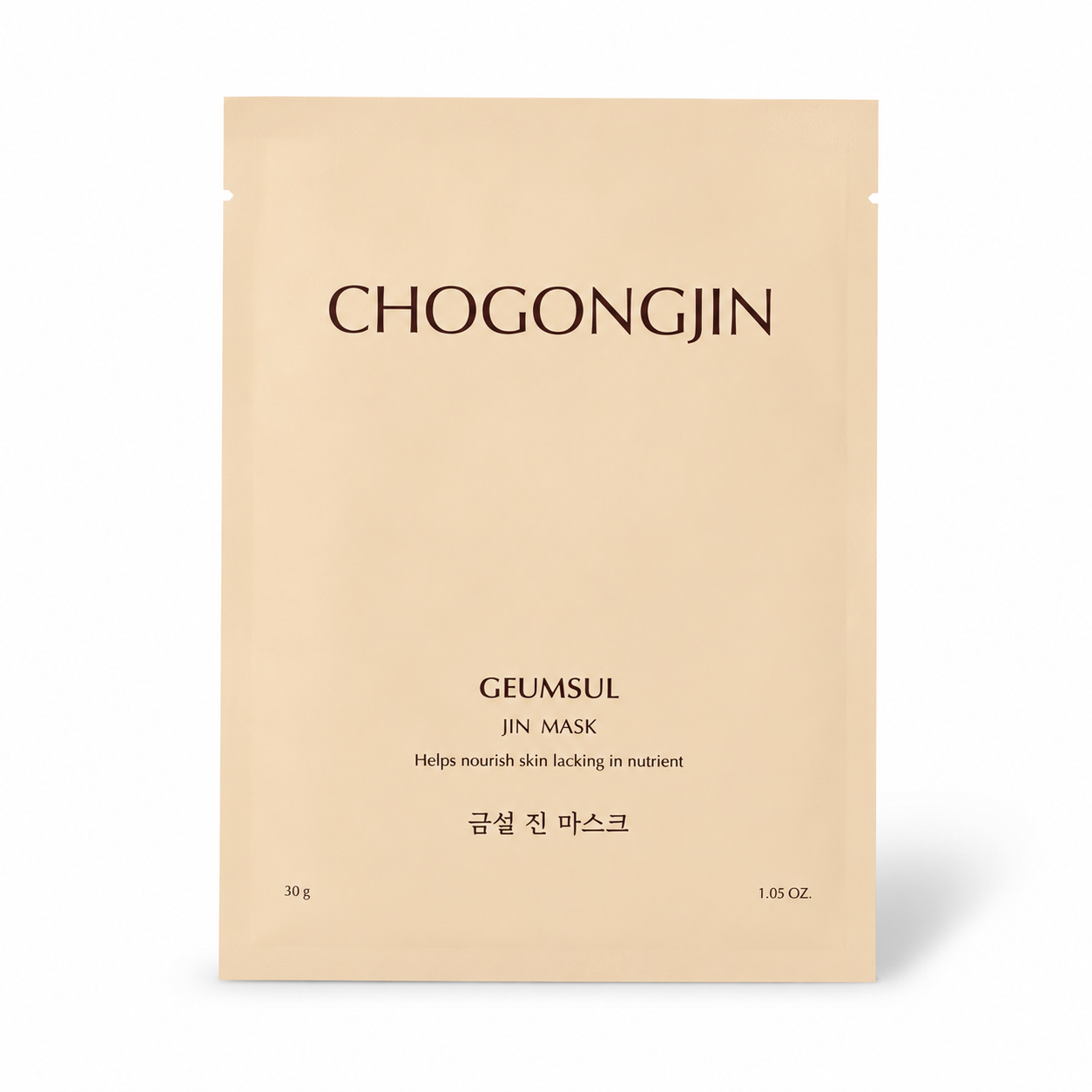 Missha Chogongjin Geum Sul Mask 23 ml