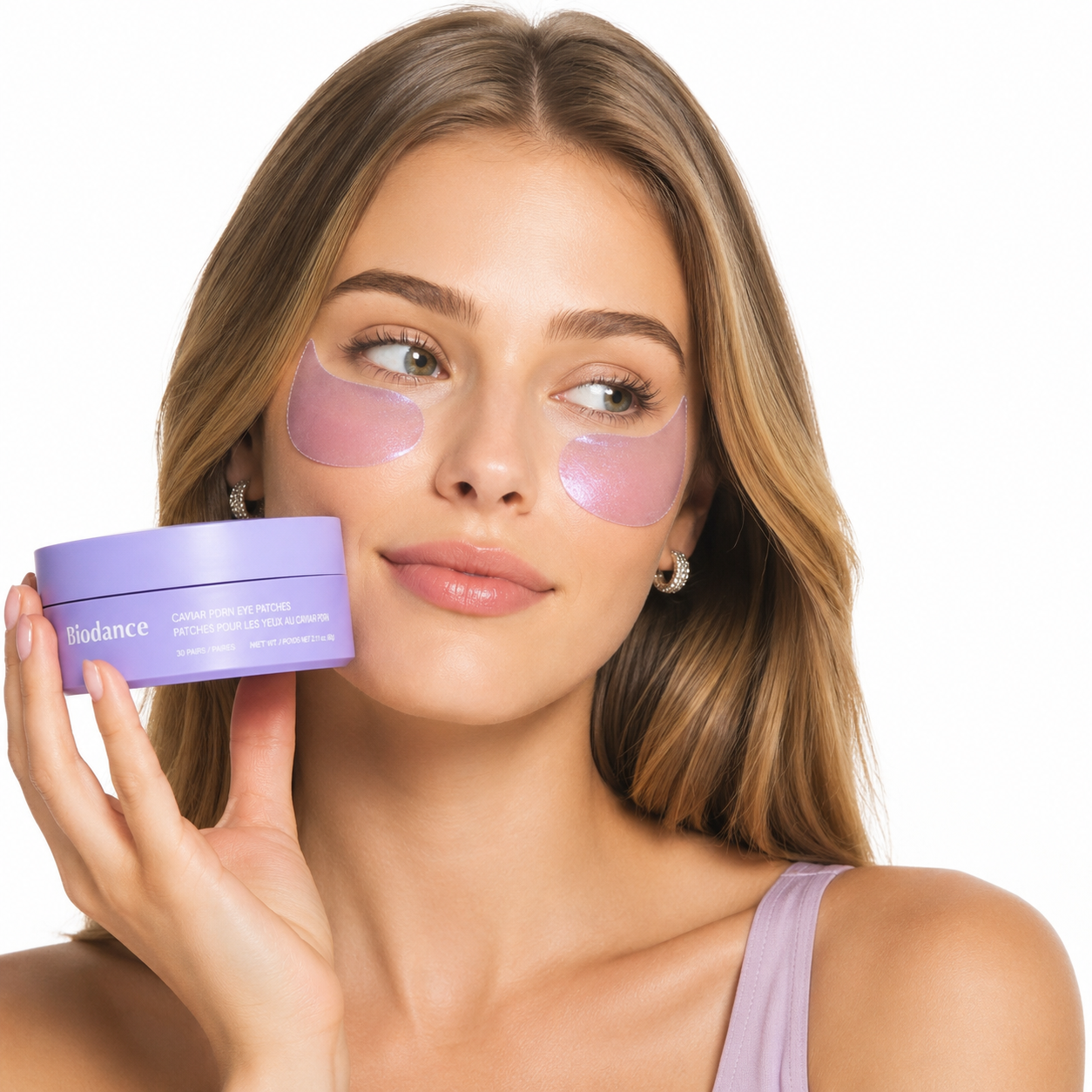 Biodance Caviar PDRN Eye Patches 60 pz