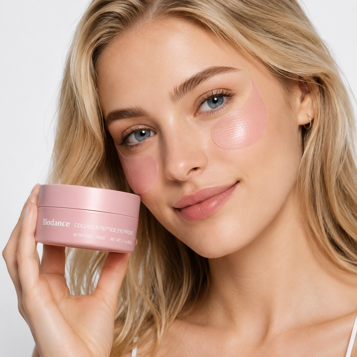 Biodance Collagen Peptide Eye Patches 60 pz