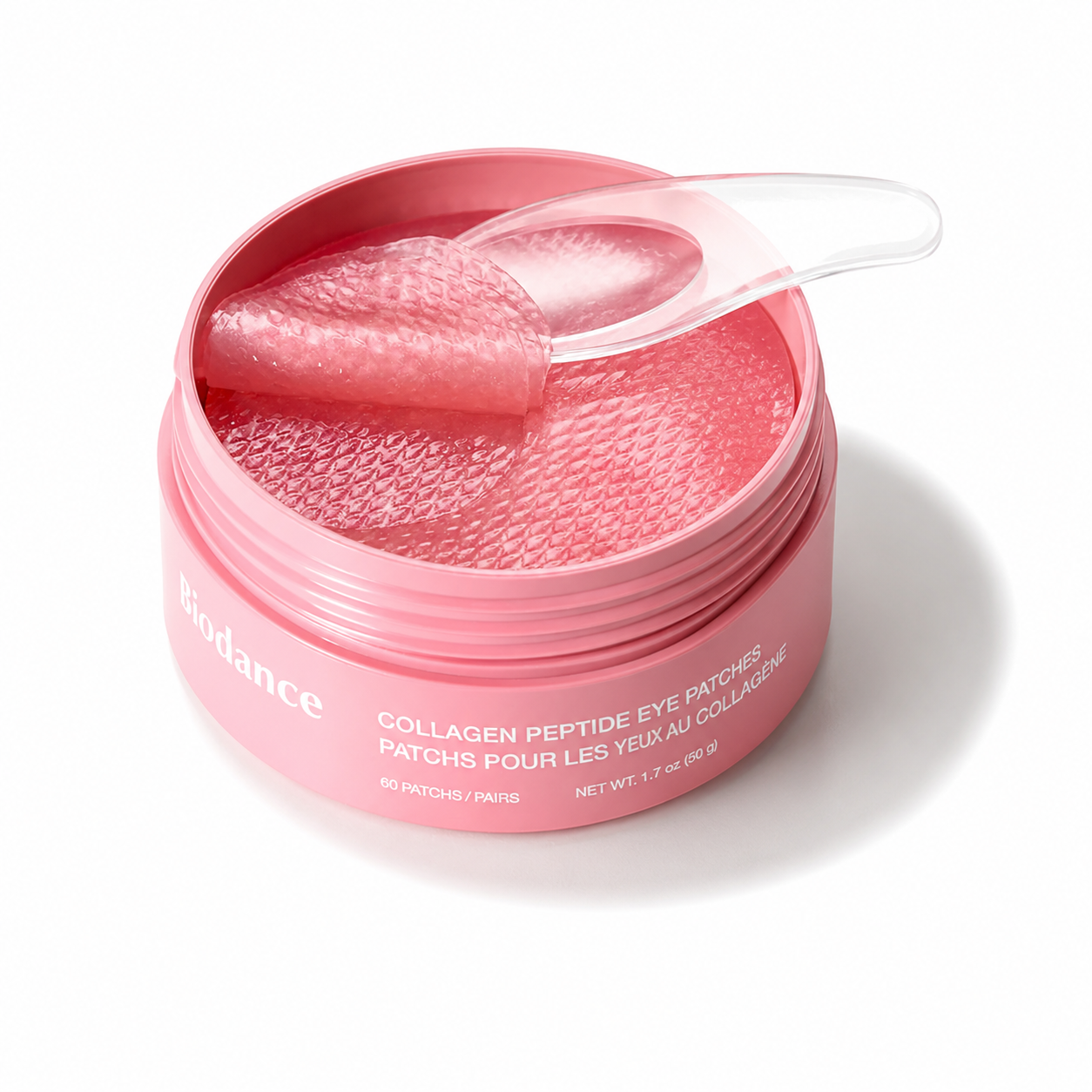 Biodance Collagen Peptide Eye Patches 60 pz
