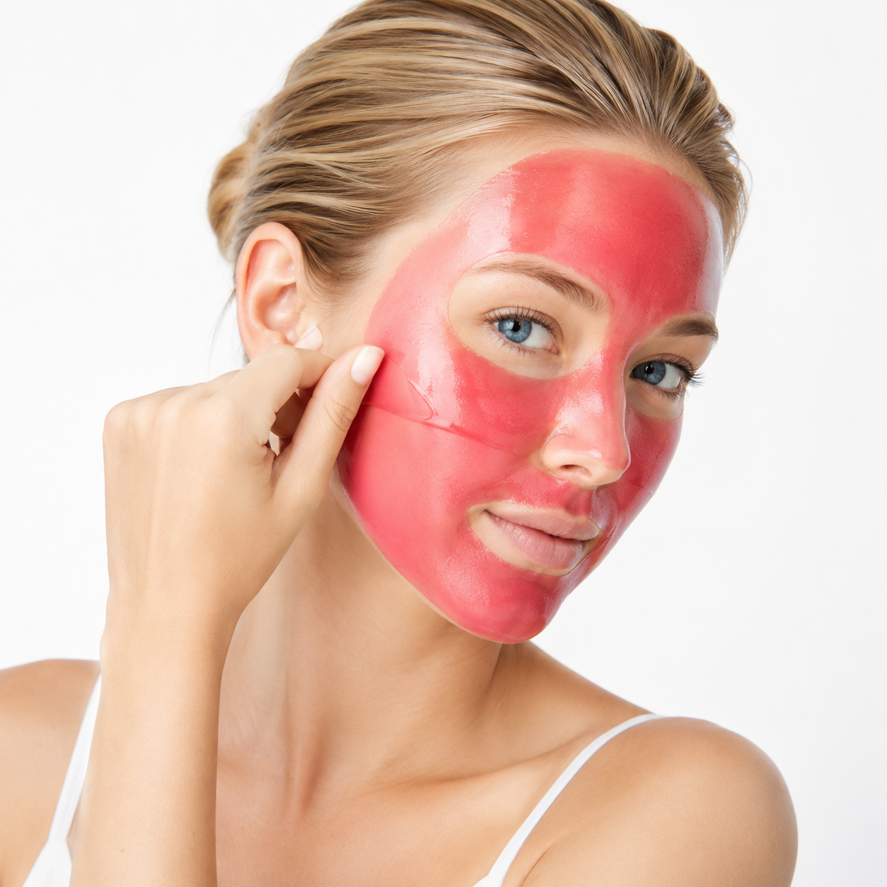 Arencia Red Collagen Jelly Mask 25 gr