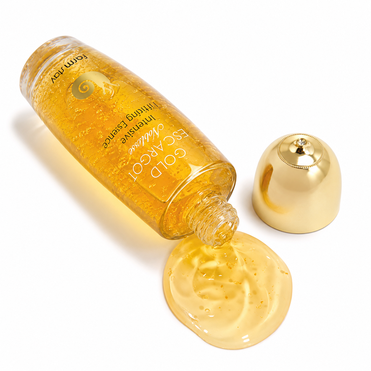 Farmstay Gold Escargot Noblesse Intensive Lifting Essence 150 ml