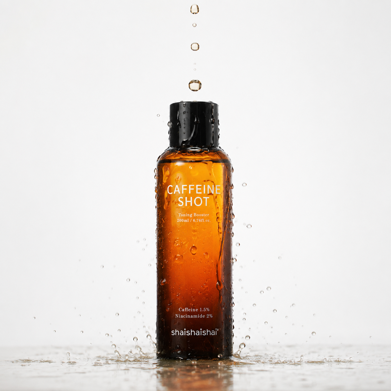 Shaishaishai Caffeine Shot Toning Booster 200 ml