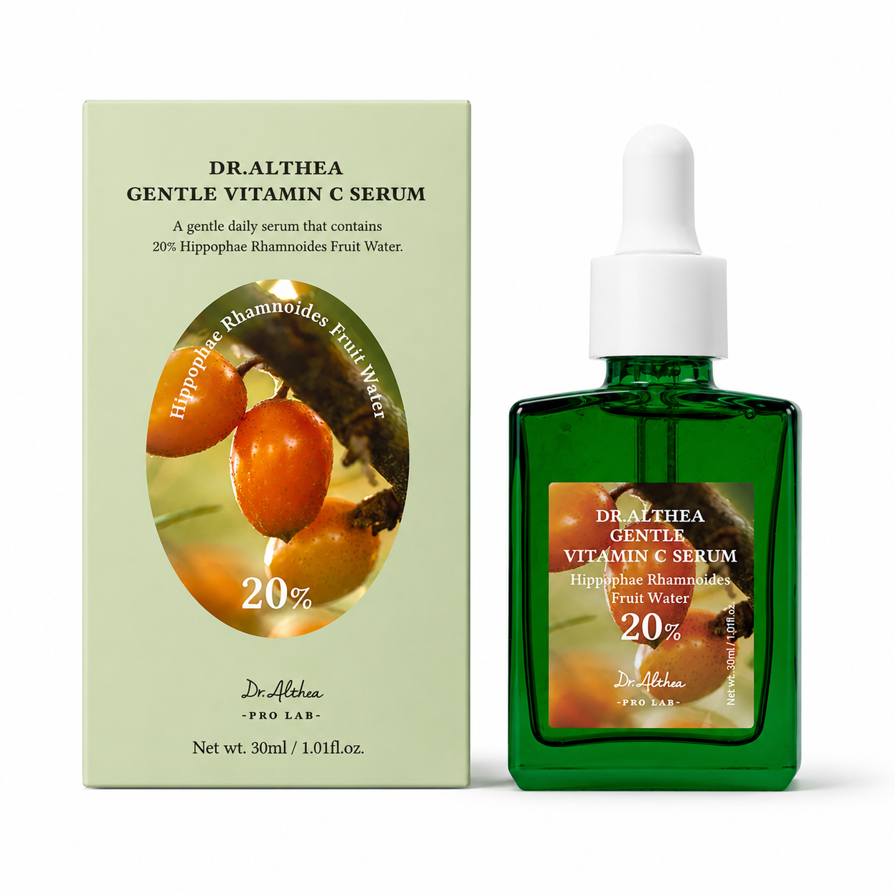 Dr.Althea Gentle Vitamin C Serum 30 ml