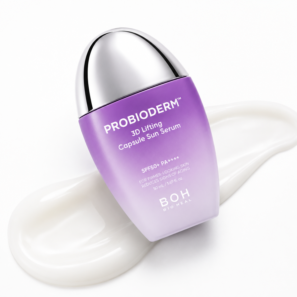 Bioheal Bho Probioderm 3D Lifting Capsule Sun Serum 50 ml