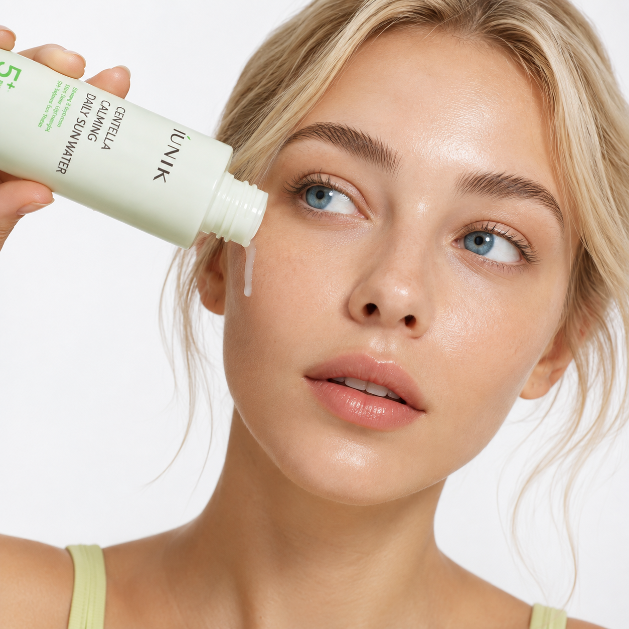 Iunik Centella Calming Daily Sun Water 120 ml