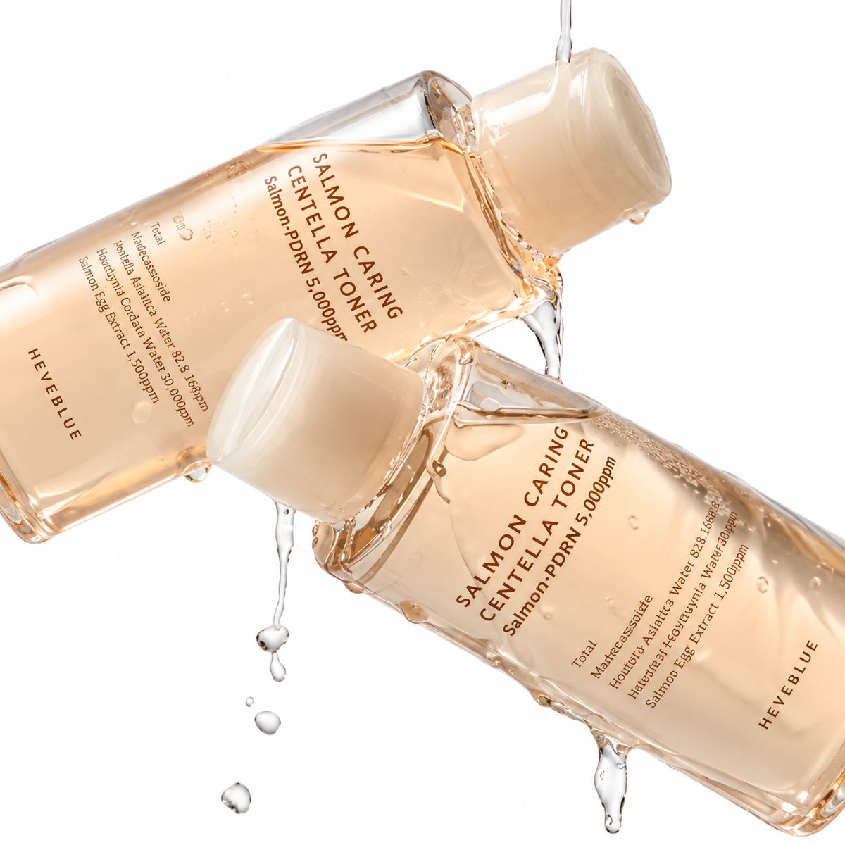 Heveblue Salmon Caring Centella Toner 200 ml