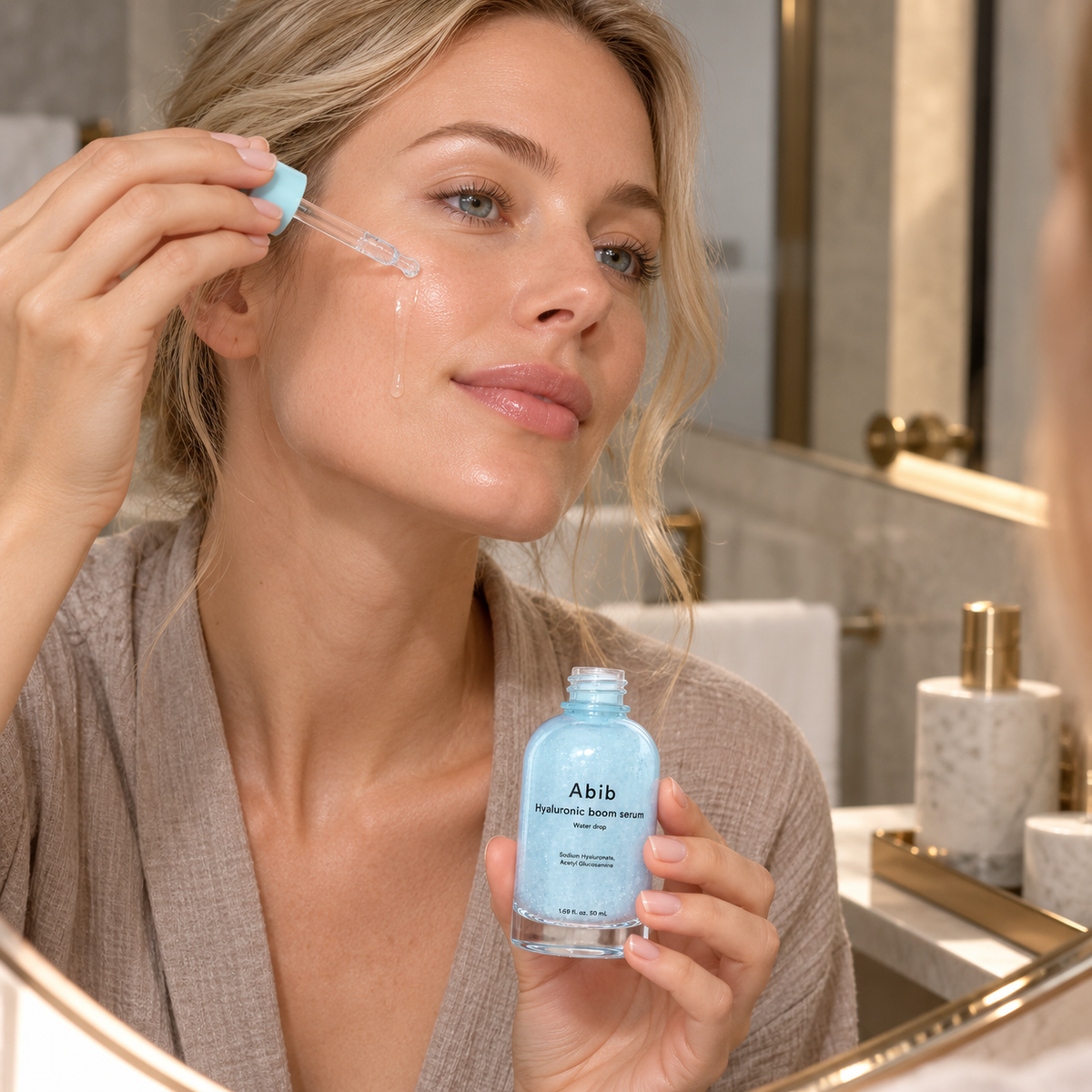 Abib Hyaluronic Boom Serum Water Drop 50 ml