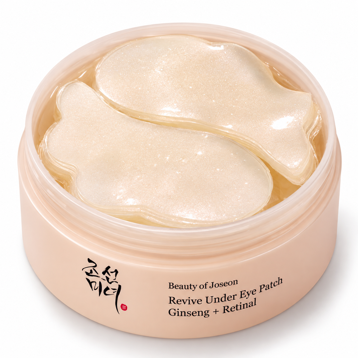 Beauty Of Joseon Revive Under Eye Patch: Ginseng + Retinal 60 pz