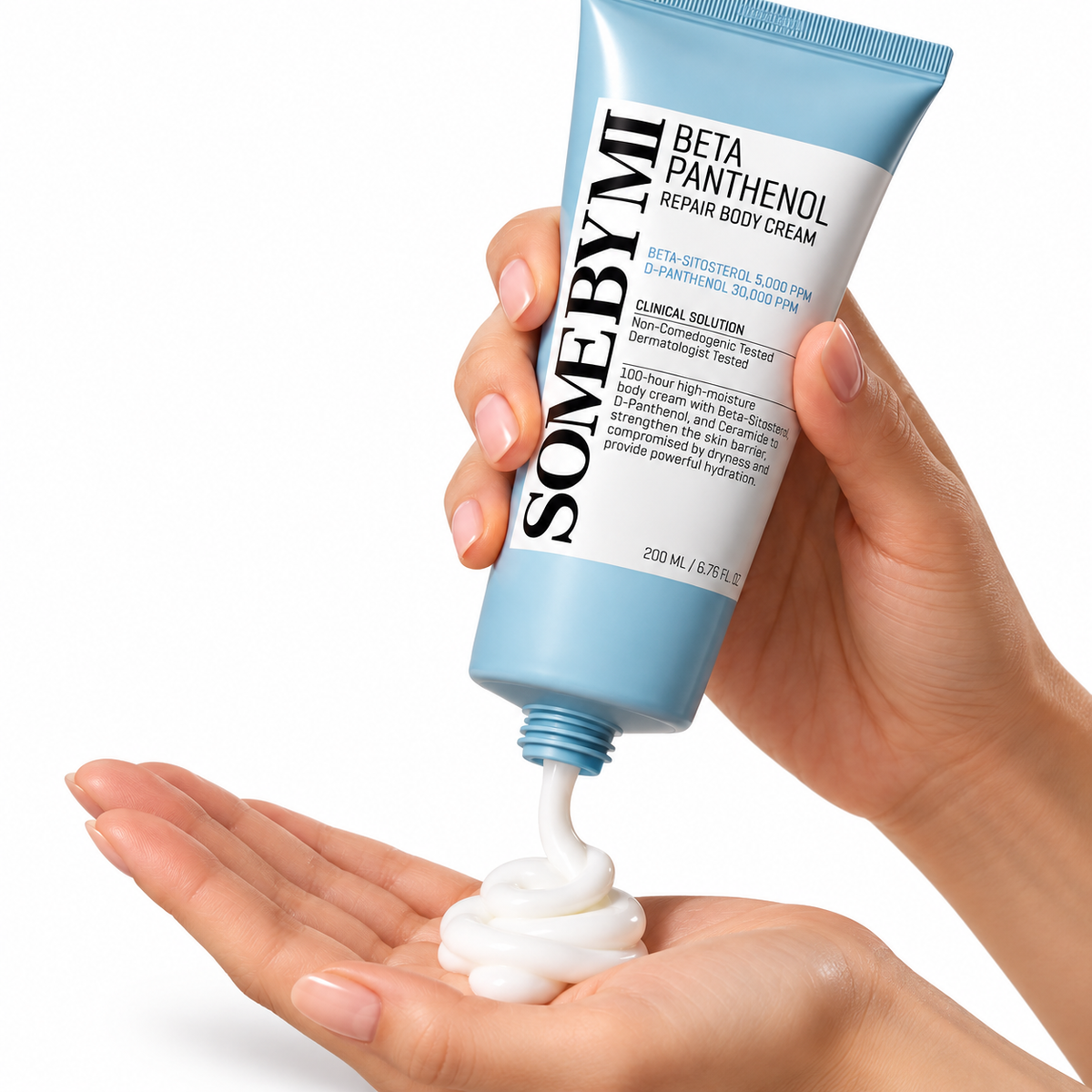 Some By Mi Beta Panthenol Reapir Body Cream 200 ml