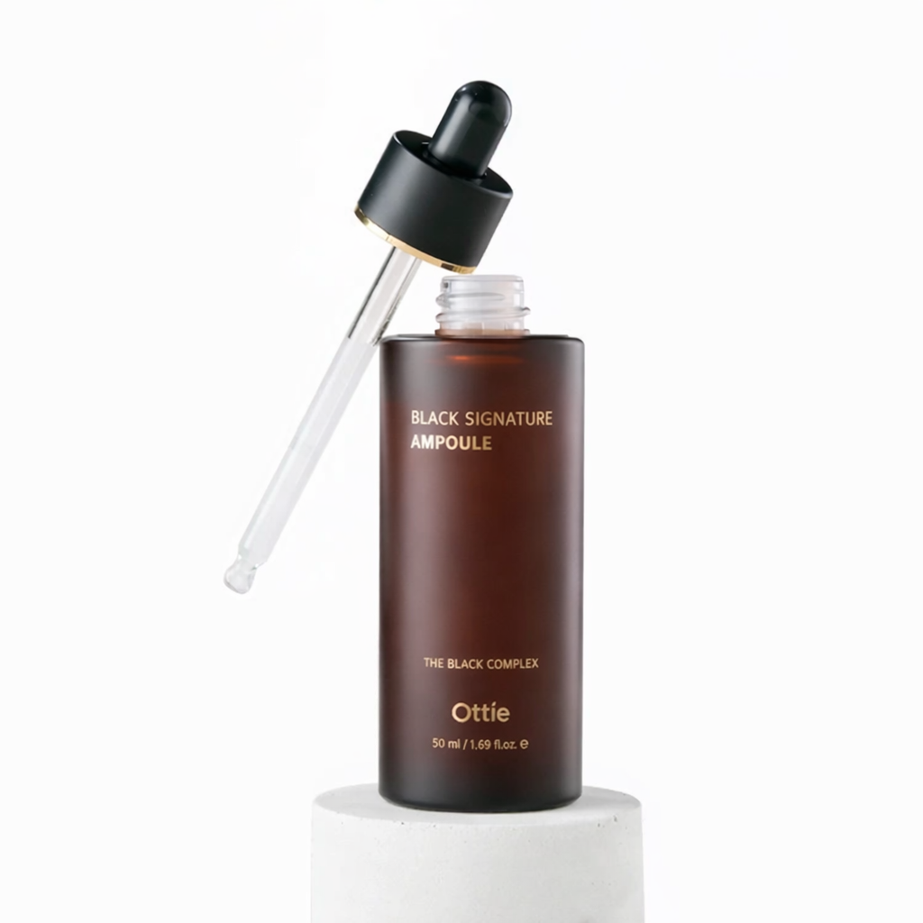 Ottie Black Signature Ampoule 50ml
